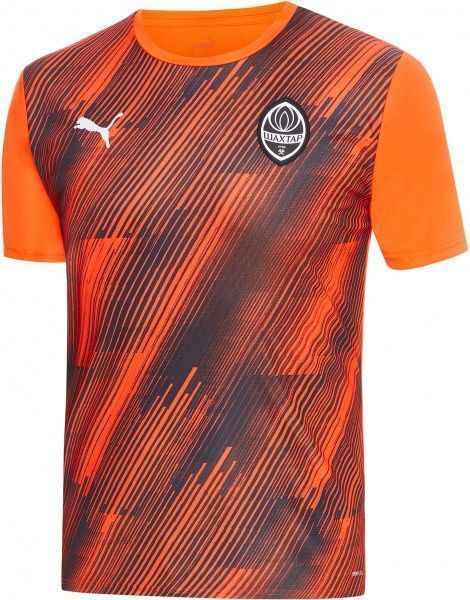 Футболка Puma FCSD Prematch Jersey 76412001 р. 2XL чорний