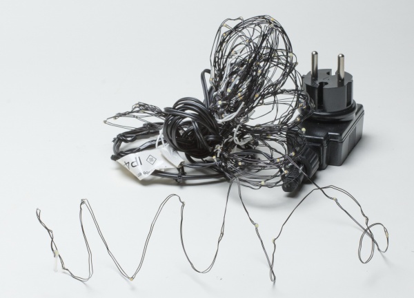 Гирлянда Blachere Кольцо MLRS252A светодиодная (LED) 252 ламп 1,8 м 