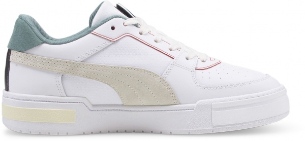 Кроссовки Puma CA Pro Go For 38421401 р.UK 9,5 бело-зеленый