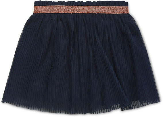 Юбка р.110 темно-синий WN921 