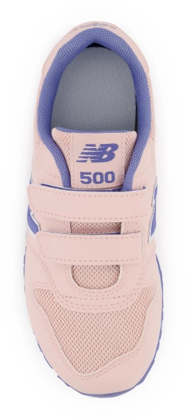 Кроссовки New Balance PV500PY1 р.US 1,5 розовый