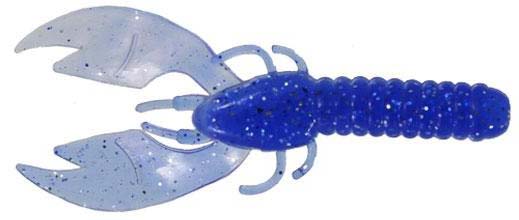 Силикон Fishing ROI Incredible Craw 70 мм 10 шт. S060 (123-13-70-S060)