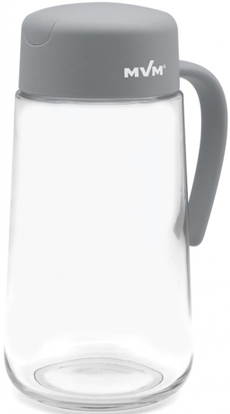 Ємність для олії або оцту KP-09 S T/GRAY скло MVM