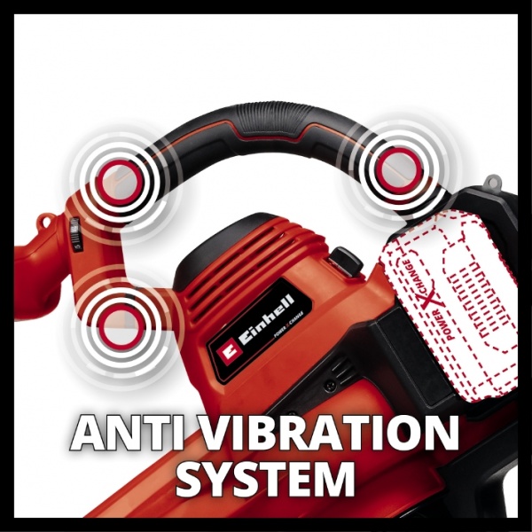 Пылесос аккумуляторный Einhell GE-LB 36/230 Li E - Solo (3433630)