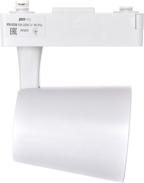 Трековий прожектор Jazzway PTR0330 30 Вт 4000 К білий 