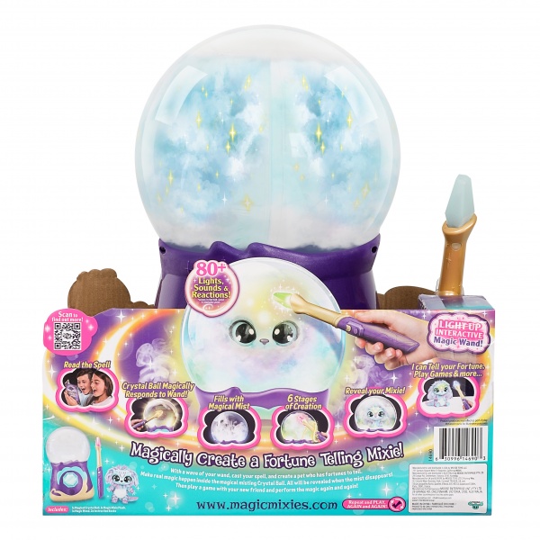 Ігровий набір Magic Mixies 123160