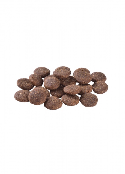 Корм сухий для великих порід Brit Care Hypoallergenic Adult з ягням 3 кг