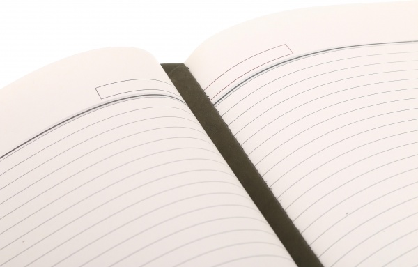 Щоденник недатований Тризуб хакі ТЕКО A4 Е 060-04.62-310856