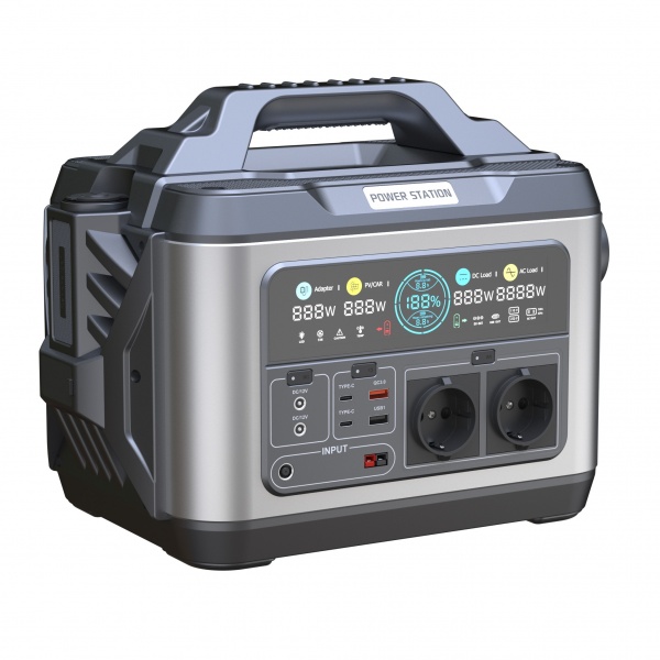 Зарядна станція Thermo Power М 1200 (1120 Вт·год) 