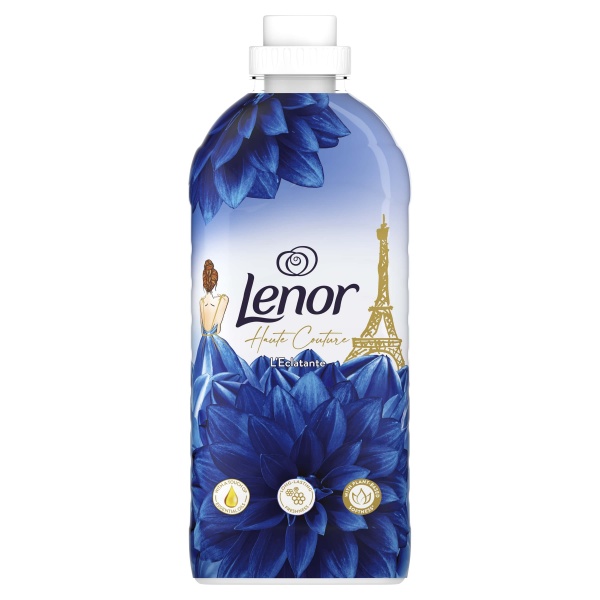 Кондиционер для белья Lenor Высокая мода Сияющий 1,2 л