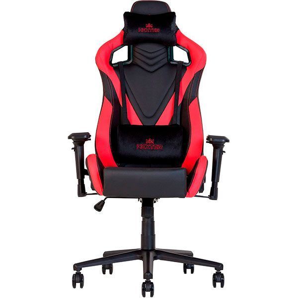 Кресло Hexter Pro R4D Tilt MB70 Eco/02 черно-красное