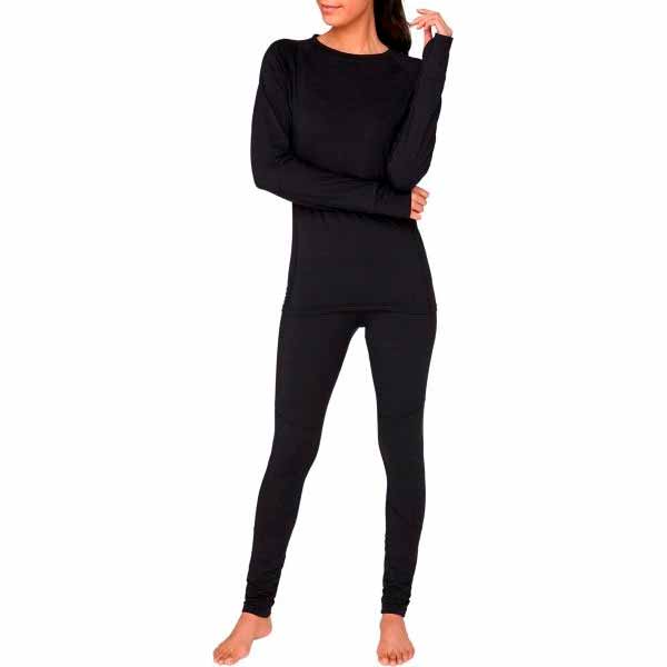 Термоштани McKinley Dorotea wms 294532-057 34 чорний