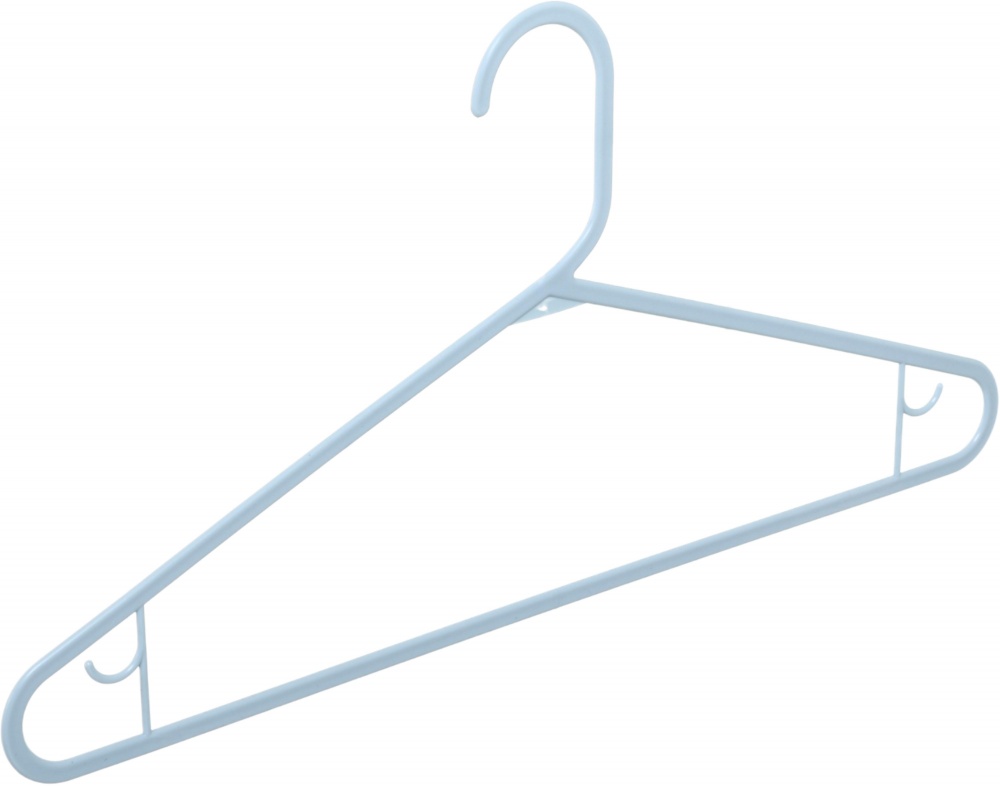 Набір плічок Vivendi пластик 43 см 30 шт.