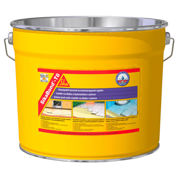 Клей для плитки Sika Bond T8 10 л