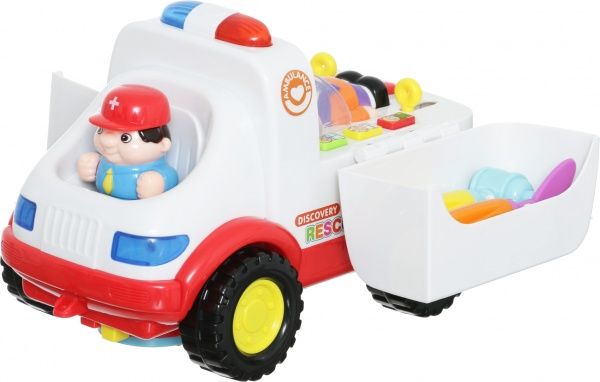 Игрушка Shantou Скорая помощь BO215964