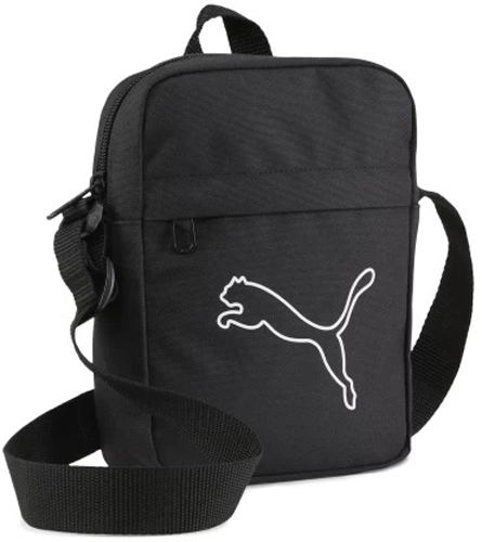 Сумка Puma Plus Portable 09118201 1 л черный