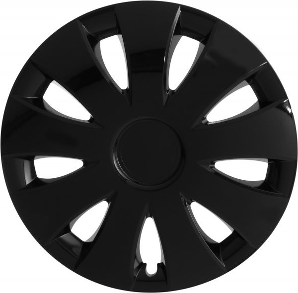 Колпак для колес Jestic Aura-Black 16