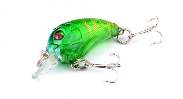 Воблер Clepsydra DW-1293 №6 4,2 г 45 мм