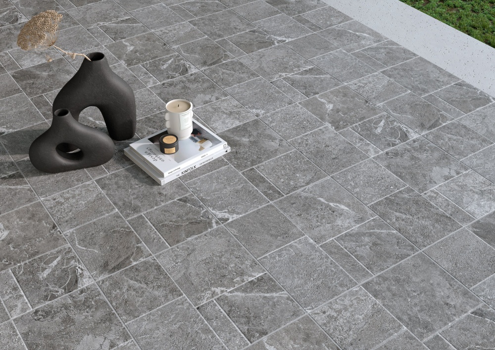 Плитка Opoczno CLAROS GREY MATT 42X42 G1