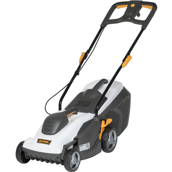 Газонокосарка електрична Alpina® AL1 34 E