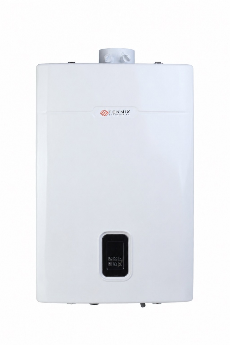 Конденсаційний котел TEKNIX EnerGreen 24 + коаксіальний комплект — фото 1