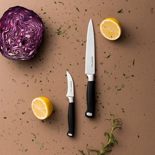 Нож для чистки овощей 6,4 см BergHOFF