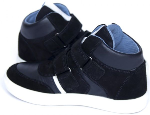 Ботинки Мальви р.39 синий П-428 