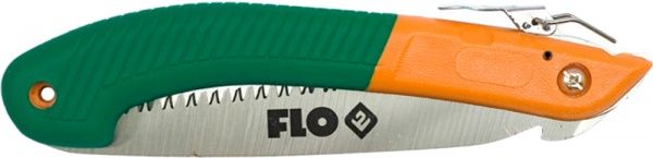 Ножівка садова Flo розкладна L180 мм.