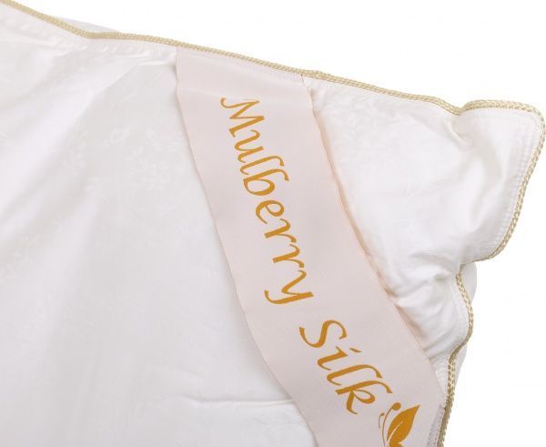 Подушка шовкова 50х70 Home Line