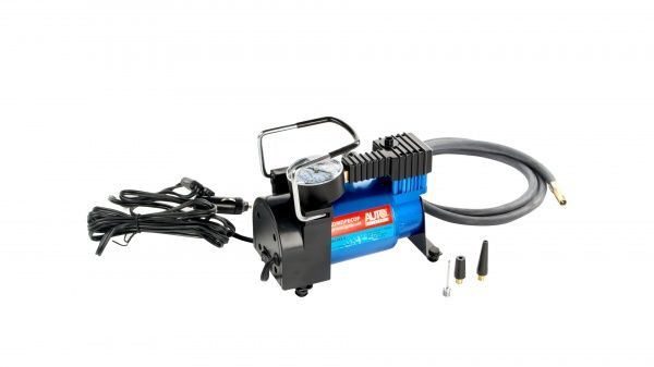 Компресcор автомобильный Штурмовик AC-27 100PSI