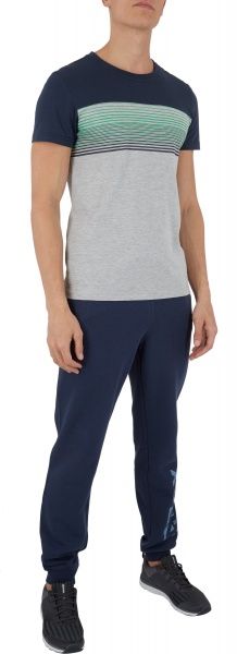 Футболка Energetics Jacob II ux 302690-901516 L синій