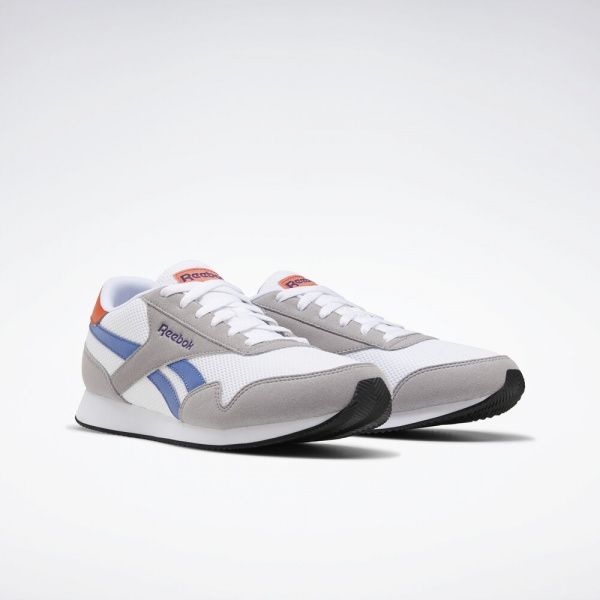 Кросівки Reebok ROYAL CL JOG EF7802 р.10 білий