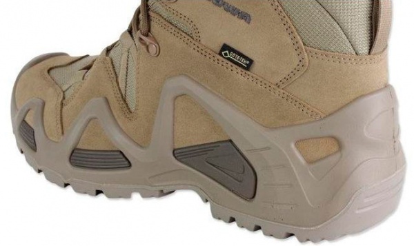 Черевики туристичні Lowa coyote