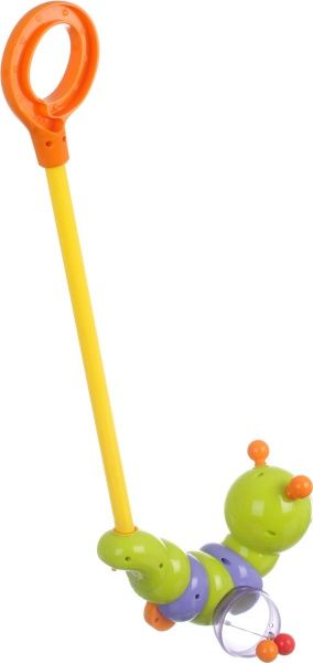 Каталка Limo Toy гусеница 21 см ODT050212