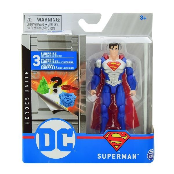 Фигурка Spin Master 6056331 DC 10 см в ассортименте 