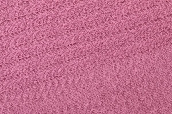 Покрывало декоративное 220x240 см Sesli Tekstil розовый 