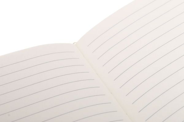 Книга для нотаток Wishes повітряні кулі А6 96 аркушів