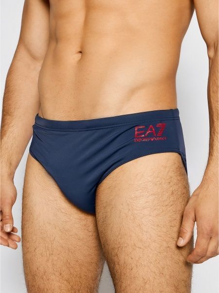 Плавки EA7 901000-1P707-06935 р.52 синий