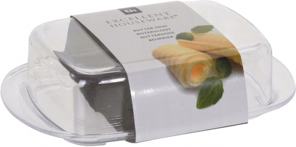 Масленка с крышкой 180X115X45 мм 170432060 Koopman