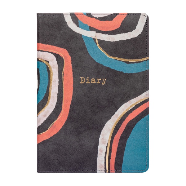 Дневник датированный мульти YES Calmness A5 2022