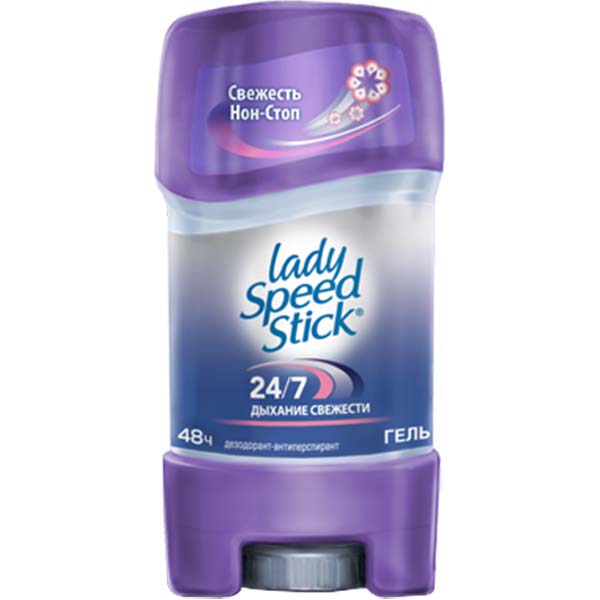 Дезодорант стик Lady Speed Stick 24/7 Дыхание свежести 65 г