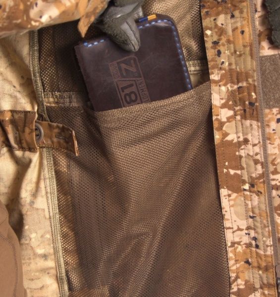 Куртка P1G-Tac PCJ- LW (Punisher Combat Jacket-Light Weight) - Prof-It-On р. S Камуфляж 