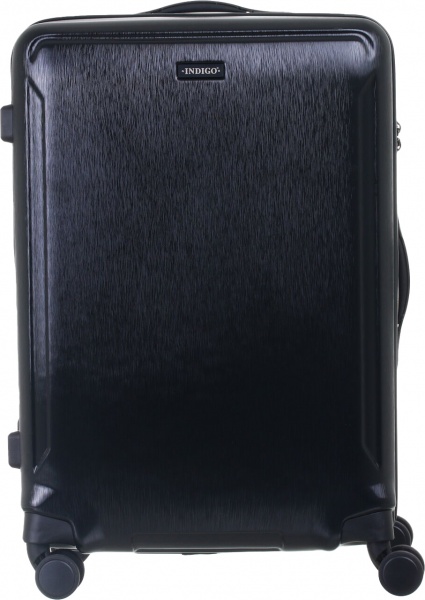 Чемодан 62 л черный LS22300 59х42х25 ABS 