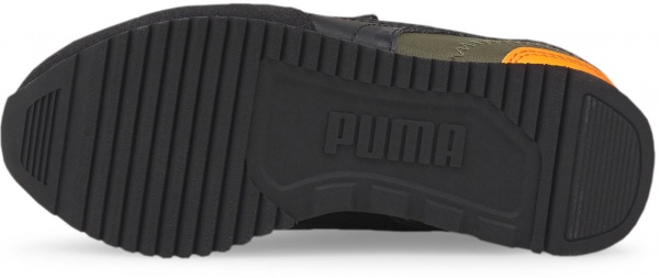 Кроссовки Puma R78 V PS 37361723 р.32 черно-белый