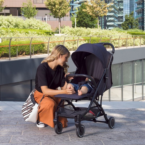 Коляска прогулянкова Chicco Trolley Me 79865.85 