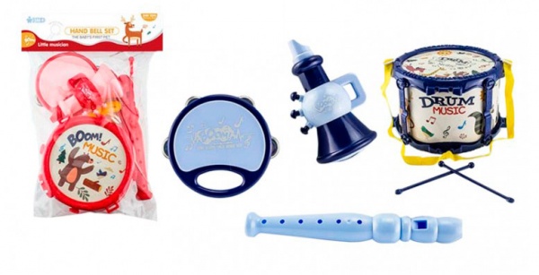 Набор музыкальных инструментов XY56