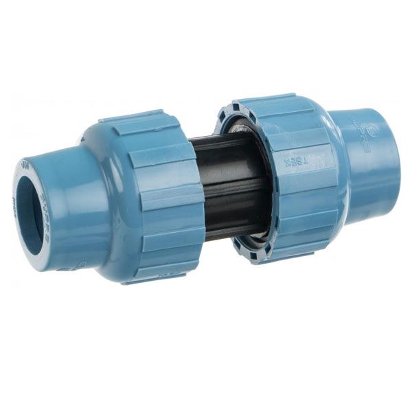 Муфта соединительная Supra d20 мм