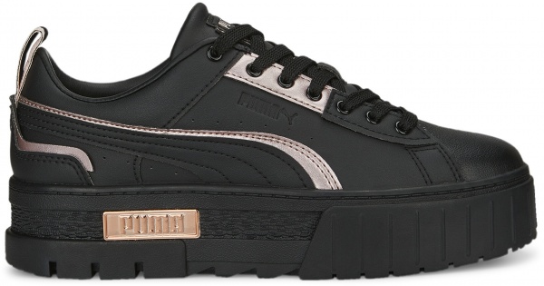 Кросівки Puma MAYZE UT METALLIC WNS 39108402 р.39 чорний