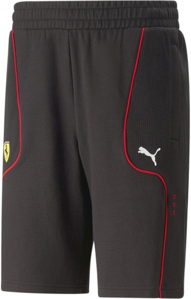 Шорты Puma FERRARI RACE SHORTS 53816701 р. M черный