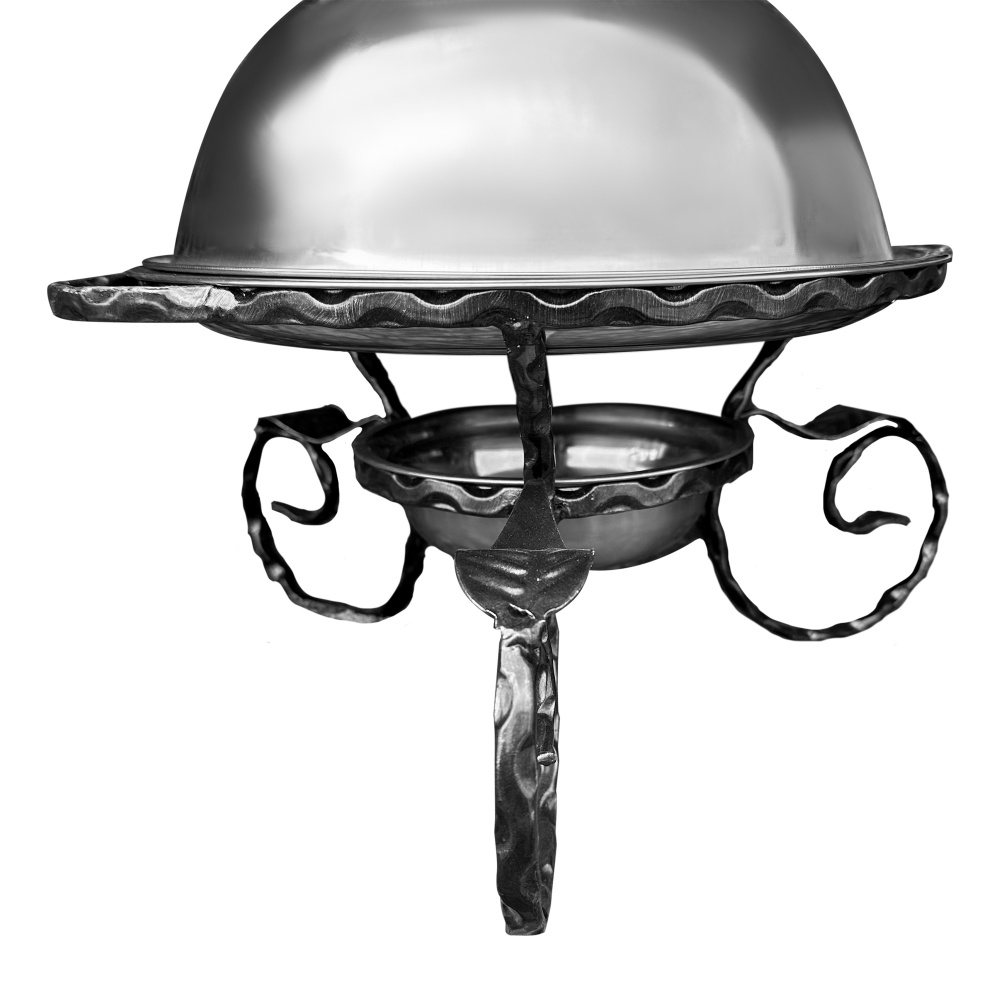 Садж Metalzavod для мяса 28 см